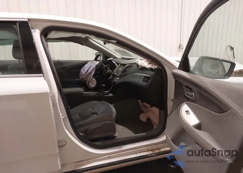 2016 Chevrolet Impala 1Fl z USA, uszkodzony, nr VIN 2G11X5SA8G9111066